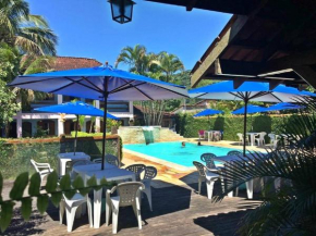 Отель Hotel Pousada Cavalo Marinho  São Sebastião